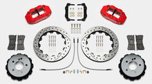 Load image into Gallery viewer, 2001 - 2006 BMW Forged Narrow Superlite 4R Big Brake Rear Brake Kit For OE Parking Brake - 140-14752
