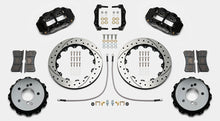 Load image into Gallery viewer, 2001 - 2006 BMW Forged Narrow Superlite 4R Big Brake Rear Brake Kit For OE Parking Brake - 140-14752
