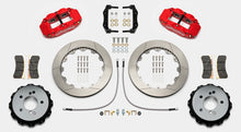 Load image into Gallery viewer, 2001 - 2006 BMW Forged Narrow Superlite 4R Big Brake Rear Brake Kit For OE Parking Brake - 140-14752
