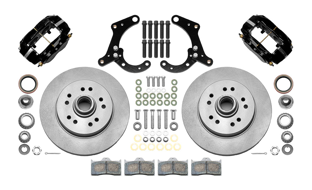 1965 - 1968 Chevrolet Classic Series Dynalite Front Brake Kit - 140-14808