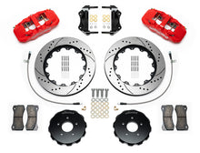 Load image into Gallery viewer, 2003 - 2009 Infiniti, Nissan AERO6 Big Brake Front Brake Kit - 140-14815
