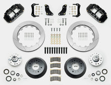 Load image into Gallery viewer, 1957 - 1967 Ford Forged Narrow Superlite 6R Big Brake Front Brake Kit (Hub) - 140-14837
