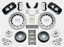 Load image into Gallery viewer, 1957 - 1967 Ford AERO6 Big Brake Front Brake Kit - 140-14839
