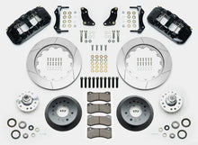 Load image into Gallery viewer, 1957 - 1967 Ford AERO6 Big Brake Front Brake Kit - 140-14839
