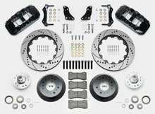 Load image into Gallery viewer, 1968 - 1972 Ford AERO6 Big Brake Front Brake Kit - 140-14842
