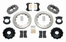 Load image into Gallery viewer, 1988 - 1996 Chevrolet Forged Narrow Superlite 4R Big Brake Rear Brake Kit (Race) - 140-14879
