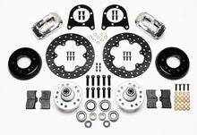 Load image into Gallery viewer, 1937 - 1948 Ford Forged Dynalite Front Drag Brake Kit - 140-1501
