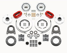 Load image into Gallery viewer, 1950 - 1955 MG Forged Dynalite Pro Series Front Brake Kit - 140-15020
