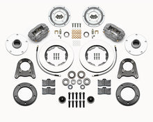 Load image into Gallery viewer, 1950 - 1955 MG Forged Dynalite Pro Series Front Brake Kit - 140-15020
