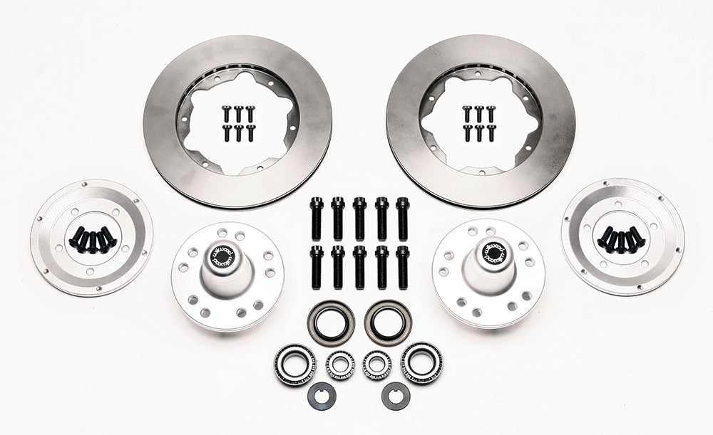 Front Hub Kit (6 Bolt Rotor) 140-1505