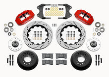 Load image into Gallery viewer, Forged Narrow Superlite 6R Big Brake Front Brake Kit (5 x 5 Hub) - 140-15156
