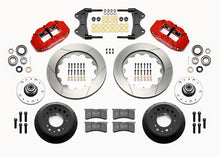 Load image into Gallery viewer, Forged Narrow Superlite 6R Big Brake Front Brake Kit (5 x 5 Hub) - 140-15156
