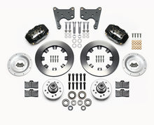 Load image into Gallery viewer, 1965 - 1972 Chrysler, Dodge, Plymouth Forged Dynalite Big Brake Front Brake Kit (Hub) - 140-15197
