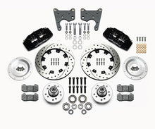 Load image into Gallery viewer, 1965 - 1972 Chrysler, Dodge, Plymouth Forged Dynapro 6 Big Brake Front Brake Kit (Hub) - 140-15198
