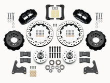 Load image into Gallery viewer, 1965 - 1972 Chrysler, Dodge, Plymouth Forged Narrow Superlite 6R Big Brake Front Brake Kit (Hub) - 140-15199
