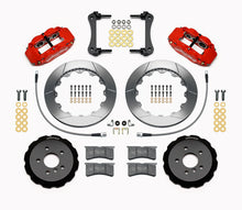 Load image into Gallery viewer, 2014 - 2017 Mini Forged Narrow Superlite 6R Big Brake Front Brake Kit (Hat) - 140-15214
