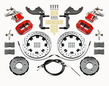 Load image into Gallery viewer, 2014 - 2017 Mini Dynapro Radial-MC4 Rear Parking Brake Kit - 140-15219
