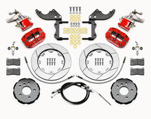 Load image into Gallery viewer, 2014 - 2017 Mini Dynapro Radial-MC4 Rear Parking Brake Kit - 140-15219
