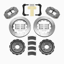 Load image into Gallery viewer, 2008 - 2019 Cadillac, Chevrolet Forged Narrow Superlite 4R Big Brake Rear Brake Kit (Race) - 140-15232
