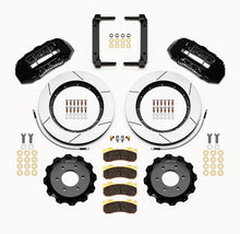 Load image into Gallery viewer, 2004 - 2008 Ford TX6R Big Brake Truck Front Brake Kit - 140-15286
