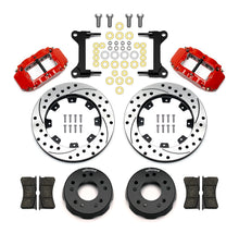 Load image into Gallery viewer, 1963 - 1987 Chevrolet, GMC Forged Narrow Superlite 6R Big Brake Front Brake Kit (Hat) - 140-15302
