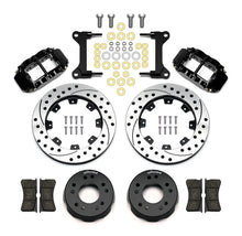 Load image into Gallery viewer, 1963 - 1987 Chevrolet, GMC Forged Narrow Superlite 6R Big Brake Front Brake Kit (Hat) - 140-15302
