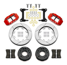 Load image into Gallery viewer, 1963 - 1987 Chevrolet, GMC Forged Narrow Superlite 6R Big Brake Front Brake Kit (Hat) - 140-15302
