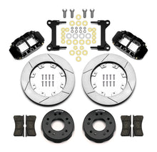 Load image into Gallery viewer, 1963 - 1987 Chevrolet, GMC Forged Narrow Superlite 6R Big Brake Front Brake Kit (Hat) - 140-15302
