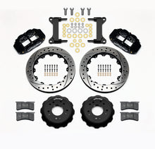 Load image into Gallery viewer, 1963 - 1987 Chevrolet, GMC Forged Narrow Superlite 6R Big Brake Front Brake Kit (Hat) - 140-15303
