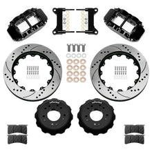 Load image into Gallery viewer, 1963 - 1987 Chevrolet, GMC Forged Narrow Superlite 6R Big Brake Front Brake Kit (Hat) - 140-15304
