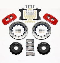 Load image into Gallery viewer, 1963 - 1987 Chevrolet, GMC AERO6 Big Brake Front Brake Kit - 140-15305
