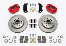 Load image into Gallery viewer, 1955 - 1957 Chevrolet Classic Series Dynalite Front Brake Kit - 140-15318
