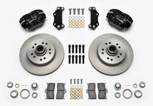 Load image into Gallery viewer, 1955 - 1957 Chevrolet Classic Series Dynalite Front Brake Kit - 140-15318
