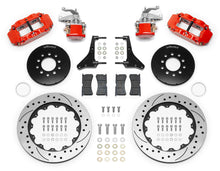Load image into Gallery viewer, Forged Narrow Superlite 4R-MC4 Big Brake Rear Parking Brake Kit - 140-15348
