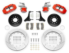 Load image into Gallery viewer, Forged Narrow Superlite 4R-MC4 Big Brake Rear Parking Brake Kit - 140-15348

