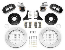 Load image into Gallery viewer, Forged Narrow Superlite 4R-MC4 Big Brake Rear Parking Brake Kit - 140-15348
