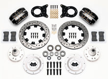 Load image into Gallery viewer, 1970 - 1974 Ford, Mercury Dynapro Dust-Boot Big Brake Front Brake Kit (Hub) - 140-15406
