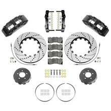 Load image into Gallery viewer, 2010 - 2015 Chevrolet SX6R Big Brake Dynamic Front Brake Kit - 140-15425
