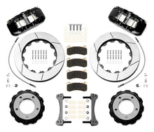 Load image into Gallery viewer, 2007 - 2018 Lexus, Toyota AERO6 Big Brake Truck Front Brake Kit - 140-15473
