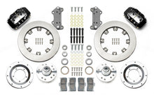 Load image into Gallery viewer, 1955 - 1957 Chevrolet Forged Dynalite Big Brake Front Brake Kit (Hub) - 140-15548
