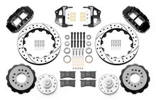 Load image into Gallery viewer, 1955 - 1957 Chevrolet Forged Narrow Superlite 6R Big Brake Front Brake Kit (Hub) - 140-15552
