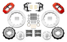 Load image into Gallery viewer, 1955 - 1957 Chevrolet Forged Narrow Superlite 6R Big Brake Front Brake Kit (Hub) - 140-15552
