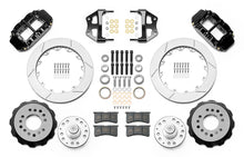 Load image into Gallery viewer, 1955 - 1957 Chevrolet Forged Narrow Superlite 6R Big Brake Front Brake Kit (Hub) - 140-15552
