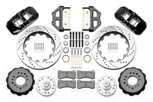 Load image into Gallery viewer, 1955 - 1957 Chevrolet AERO6 Big Brake Front Brake Kit - 140-15558
