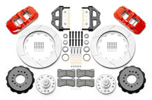 Load image into Gallery viewer, 1955 - 1957 Chevrolet AERO6 Big Brake Front Brake Kit - 140-15558
