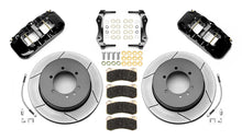 Load image into Gallery viewer, AERO4 Big Brake Truck Rear Brake Kit - 140-15597
