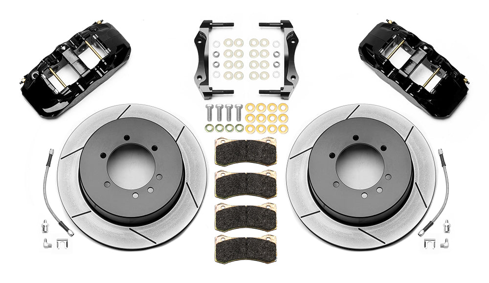 AERO4 Big Brake Truck Rear Brake Kit - 140-15597