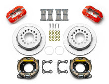 Load image into Gallery viewer, Forged Dynapro Low-Profile Dust Seal Rear Parking Brake Kit - 140-15601
