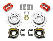 Load image into Gallery viewer, Forged Dynapro Low-Profile Dust Seal Rear Parking Brake Kit - 140-15602

