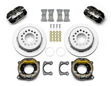 Load image into Gallery viewer, Forged Dynapro Low-Profile Dust Seal Rear Parking Brake Kit - 140-15602
